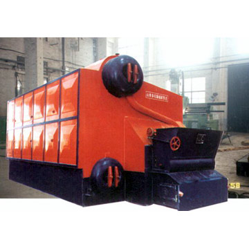 Factory steam boiler 